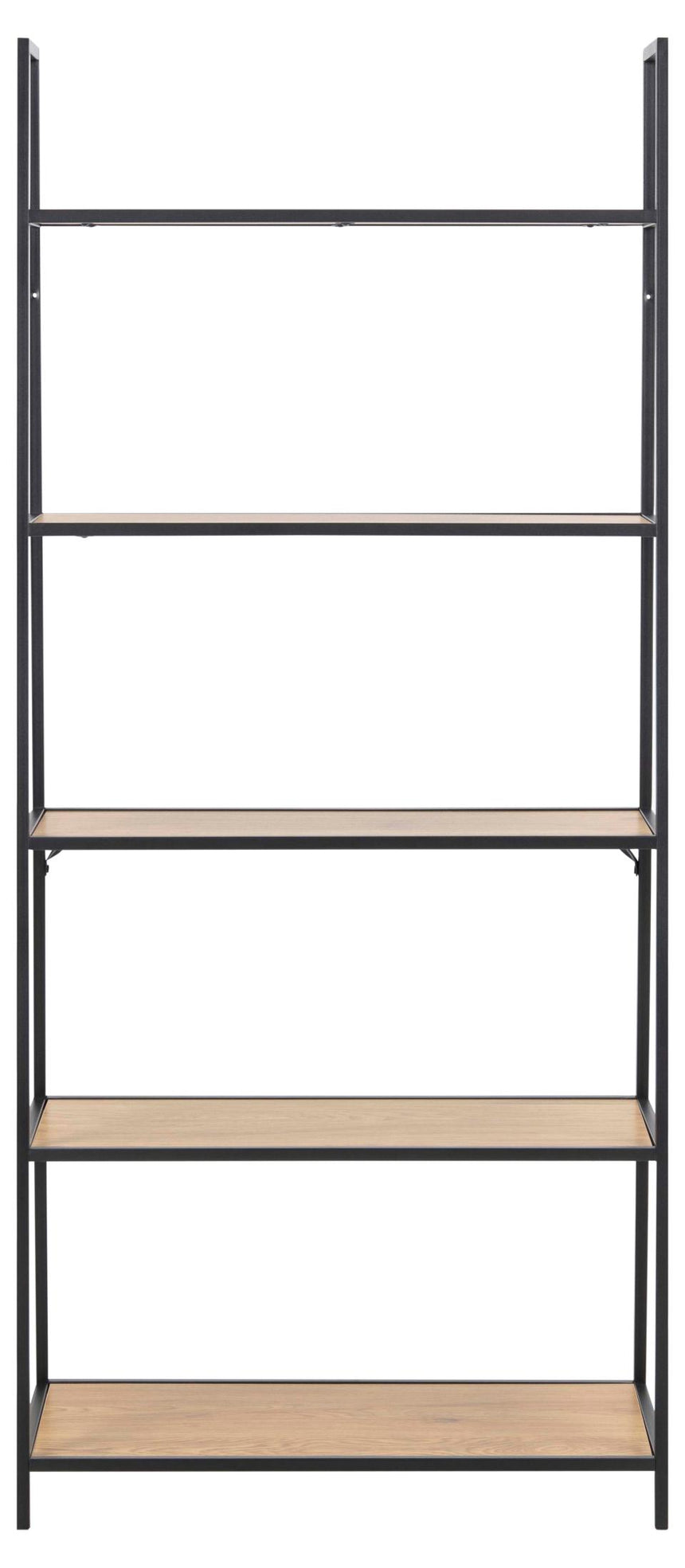 Seaford wooden shelf 77x175