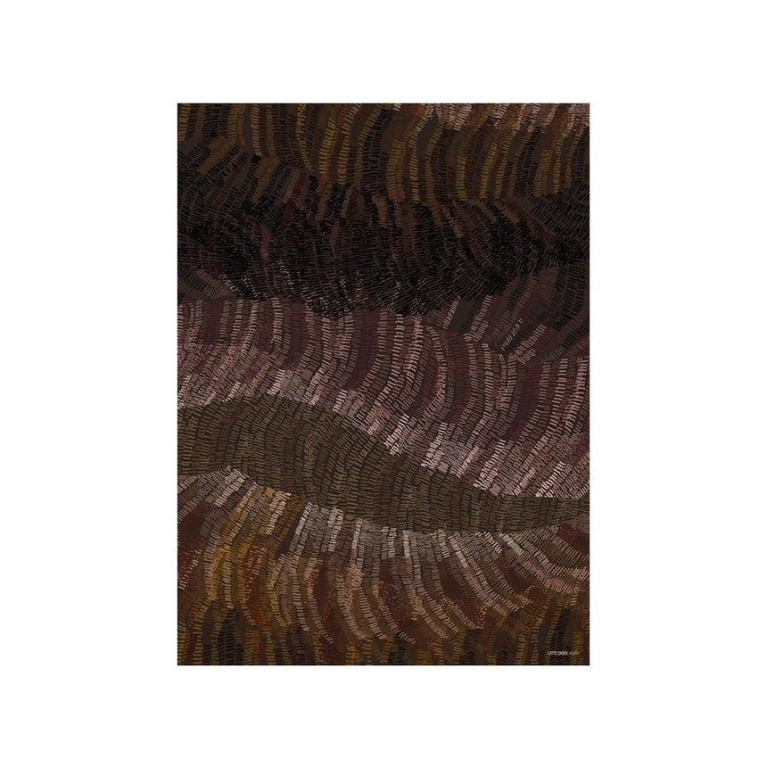 Olanan design canvas picture