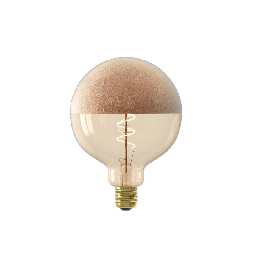 XXL Specials G125 Copper bulb, LED E27
