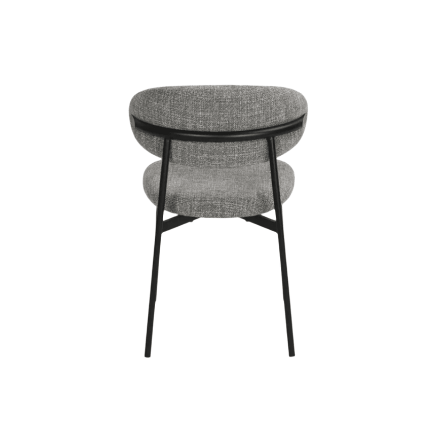 Sander chenille chair