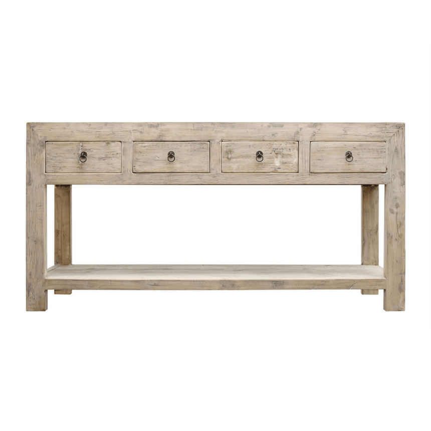 Versmissen 1 wooden console table