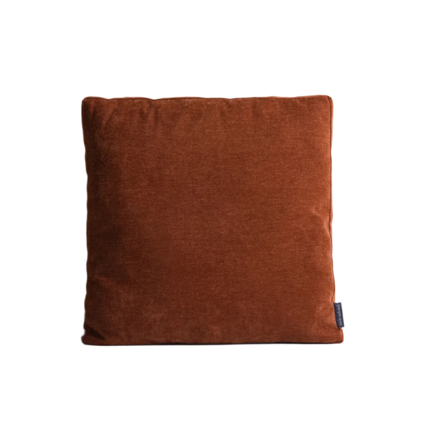 Mono fabric cushion