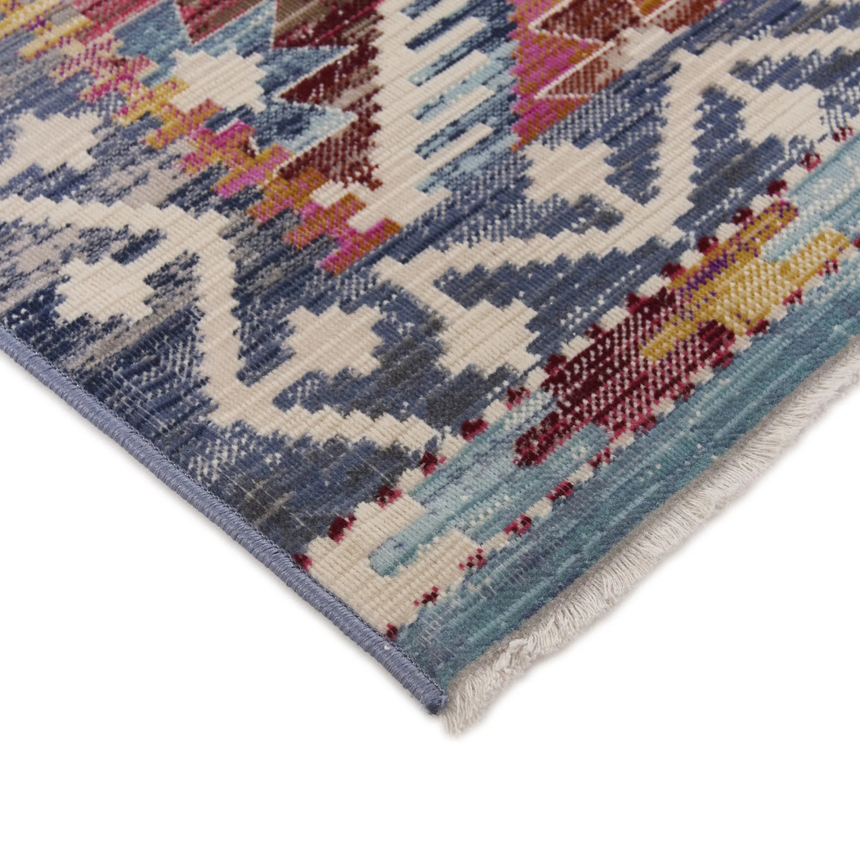 Noa wooden bedside table