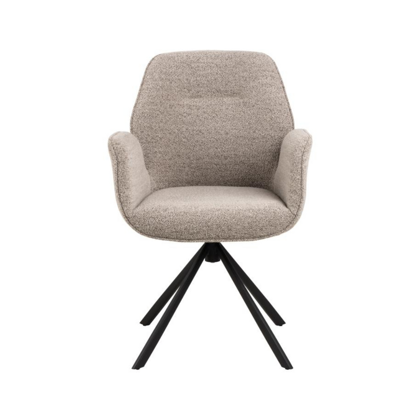 Aura buklé forgószék