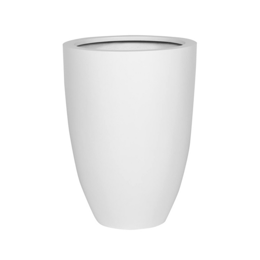 Ben stone flower pot Ø52
