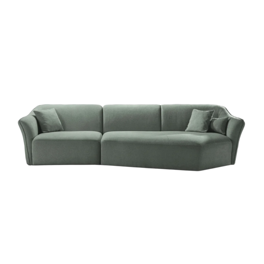 Hailey jobbos buklé sarokkanapé