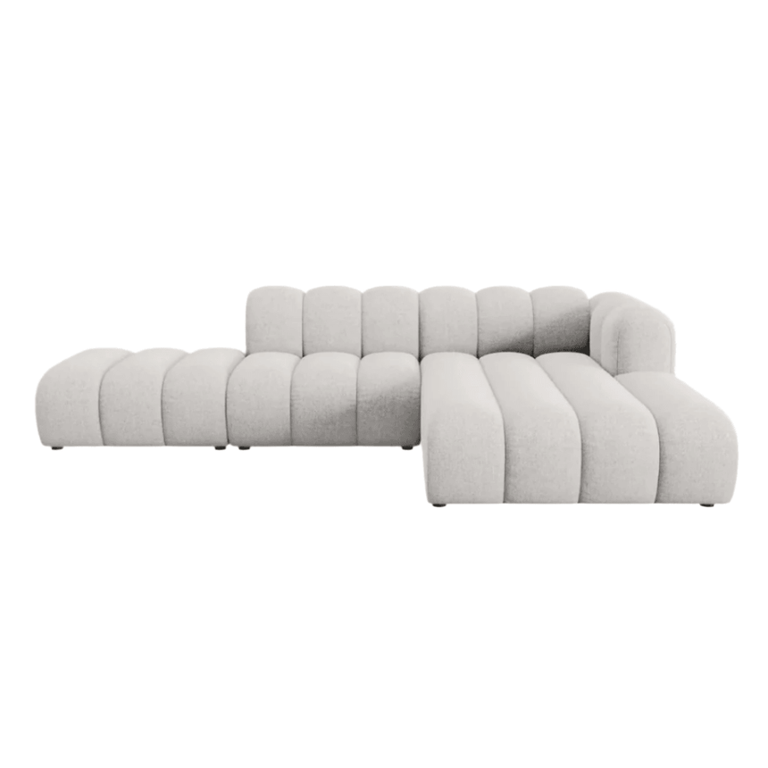 Lupine jobbos buklé sarokkanapé 294x175