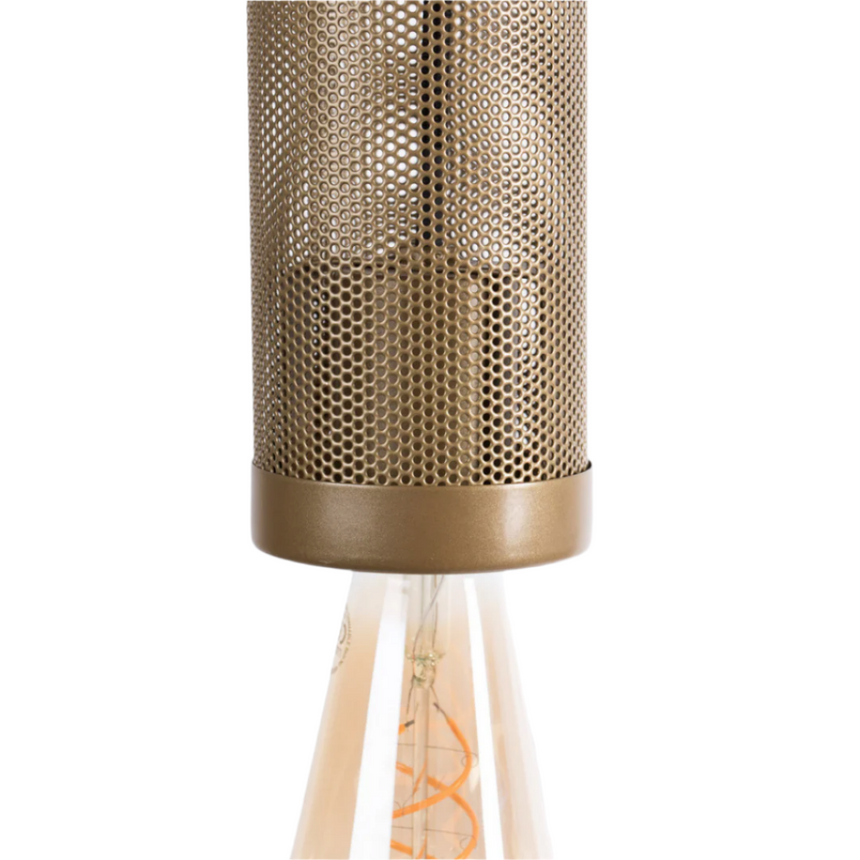 Sweet Mesh fém függőlámpa