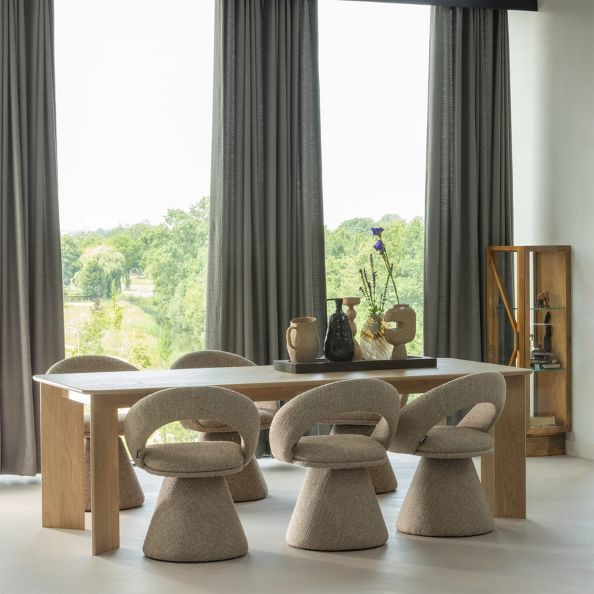 Kella 1 ajtós fa kabinet