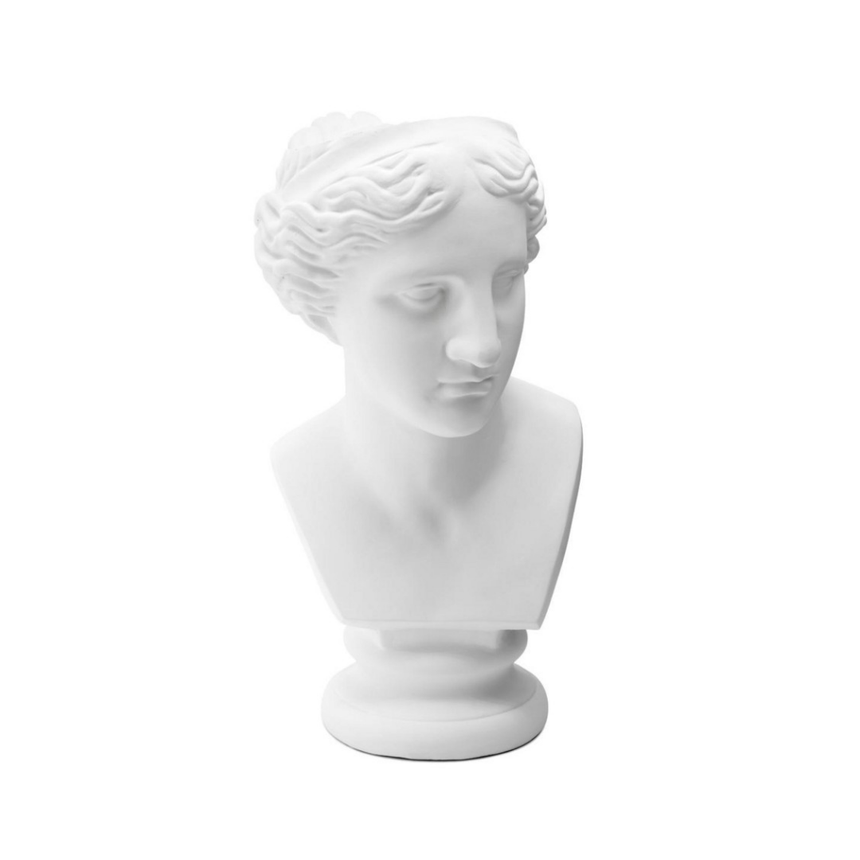 Booq acrylic bookend