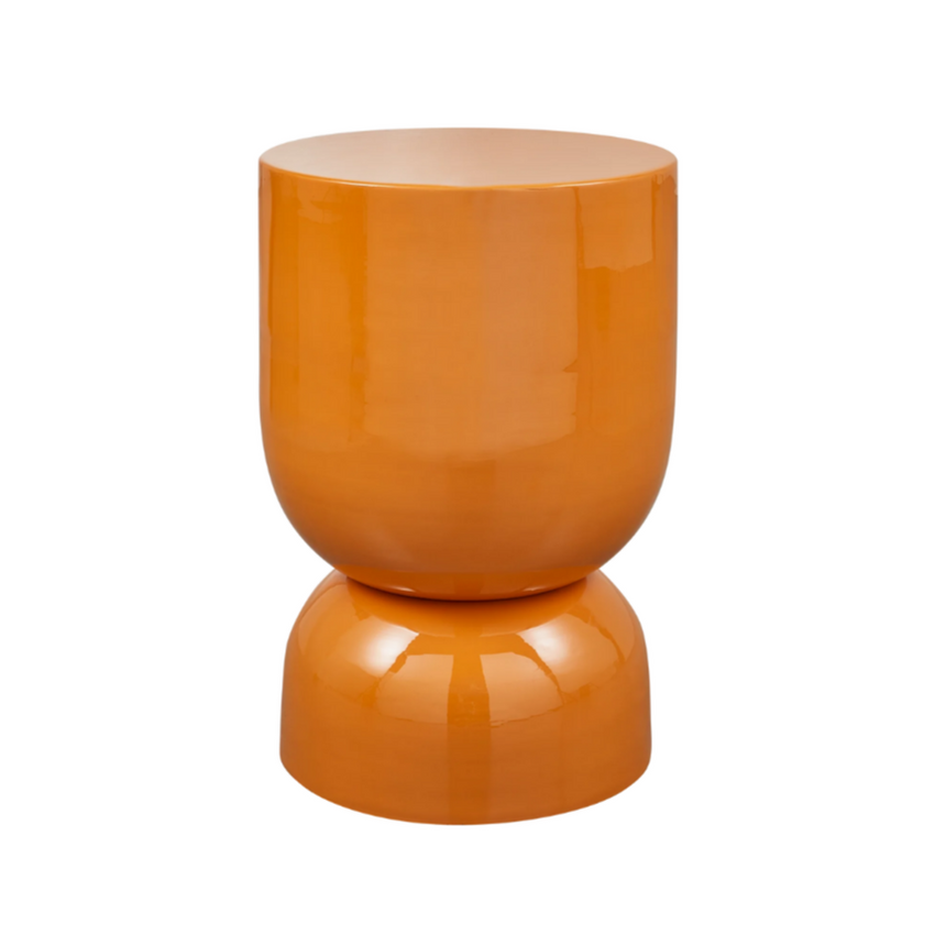 Hekla fém lerakóasztal