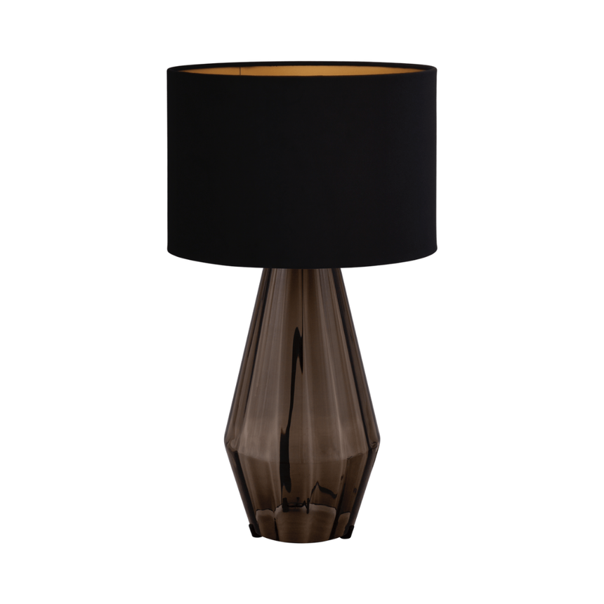 Diamond szövet asztali lámpa 54