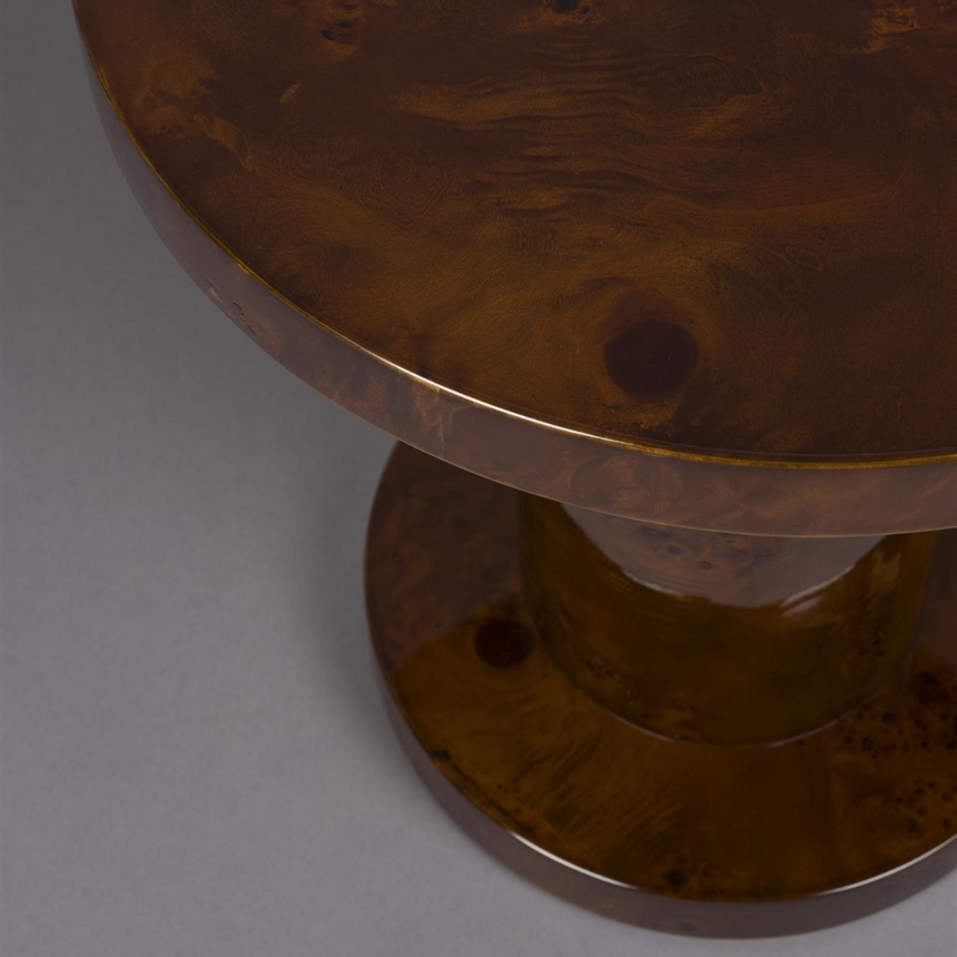 Quinn wooden coffee table