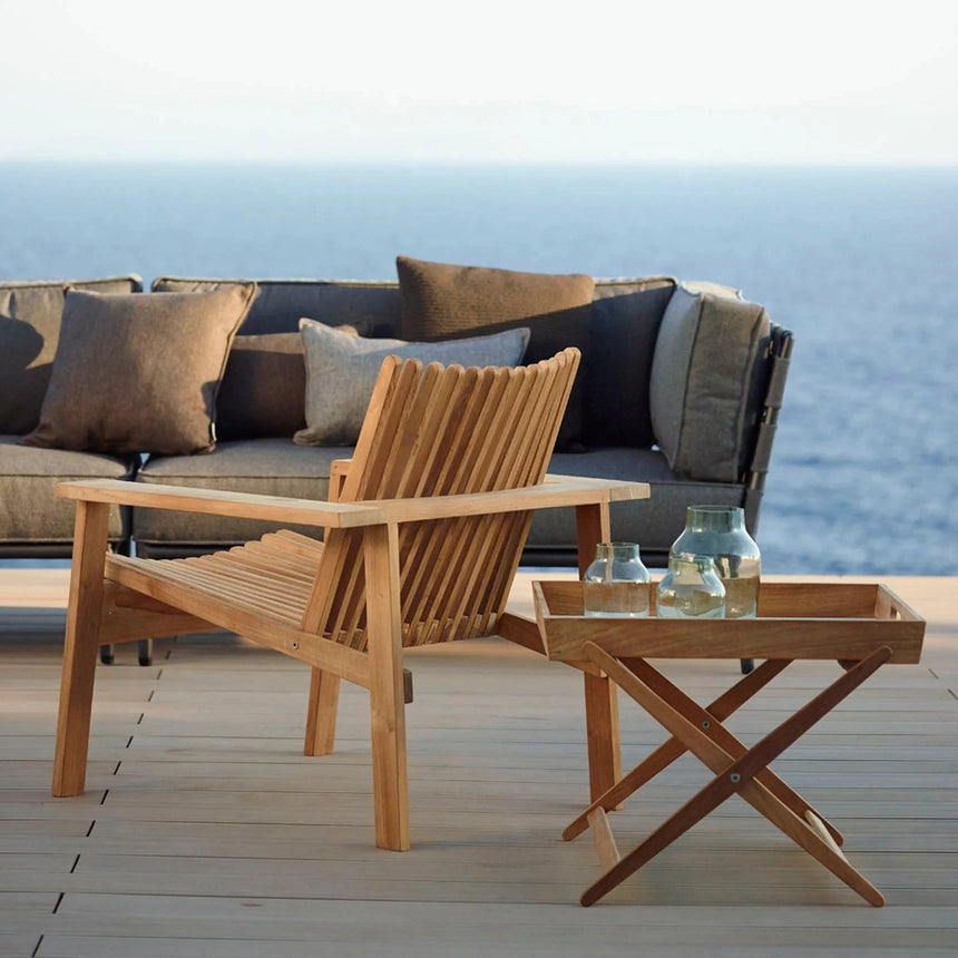 Amaze fa kerti fotel