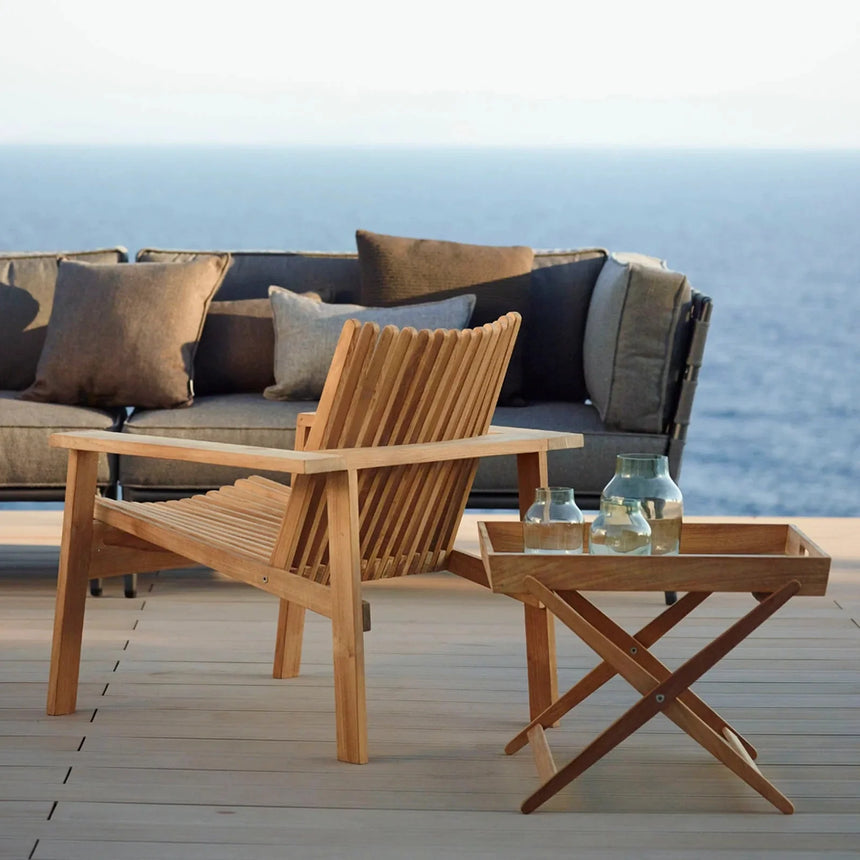 Amaze fa kerti fotel