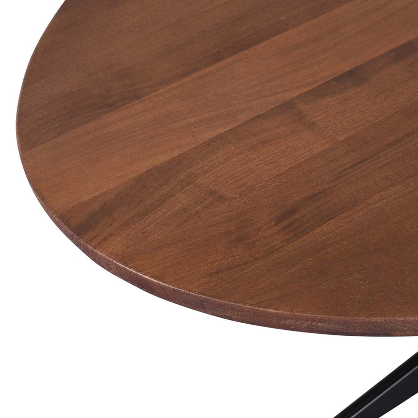 Stafford ovális étkezőasztal – Tömör mangófa tetővel, 230 cm