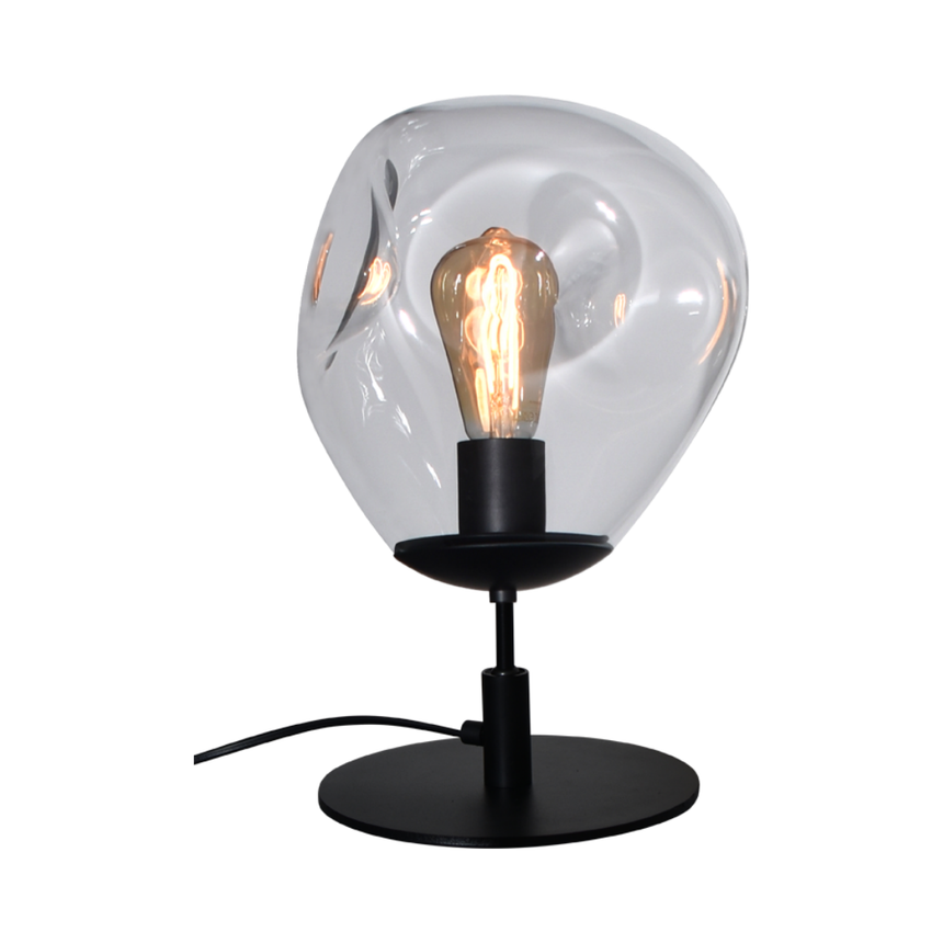 Lava üveg asztali lámpa 39