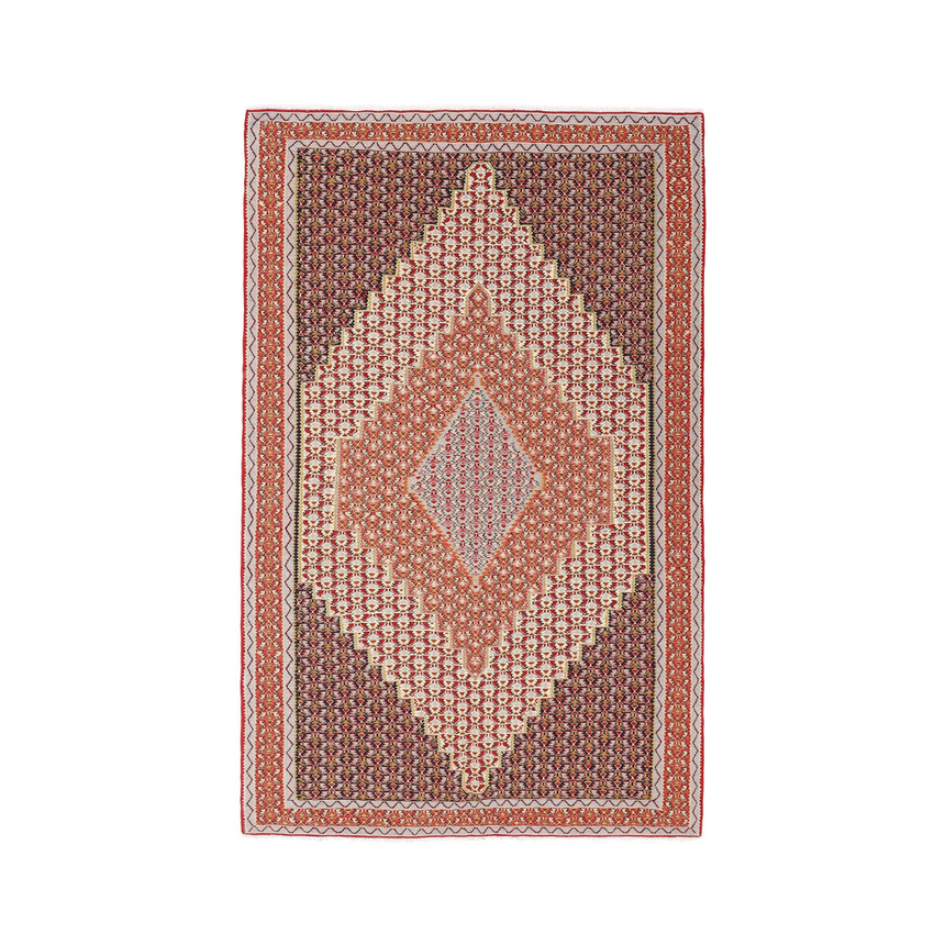 Noa wooden bedside table