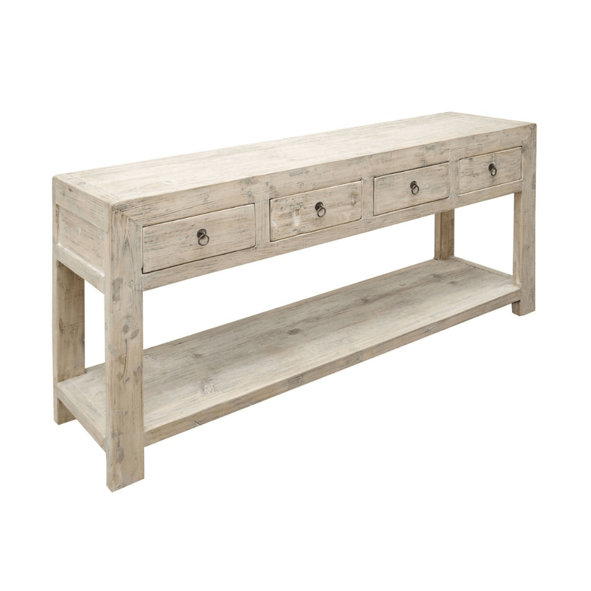 Versmissen 1 wooden console table