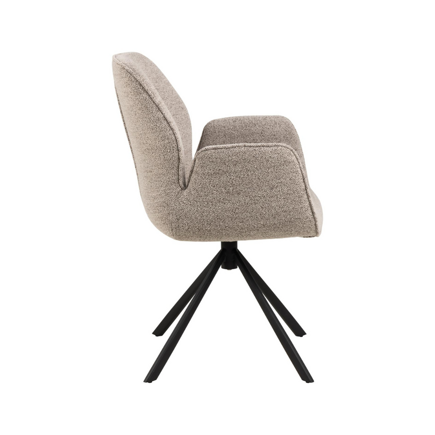 Aura buklé forgószék