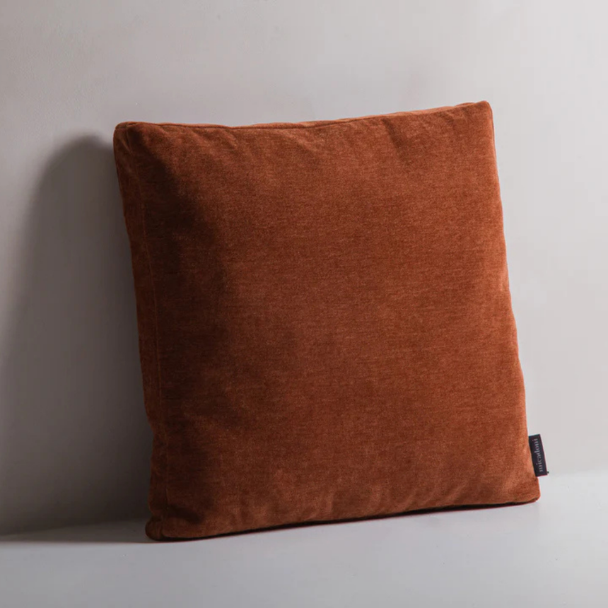 Mono fabric cushion