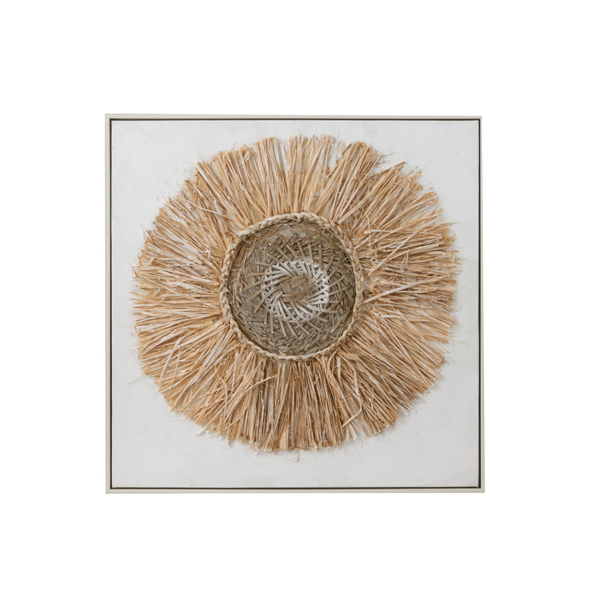 Ibiza vászon falikép