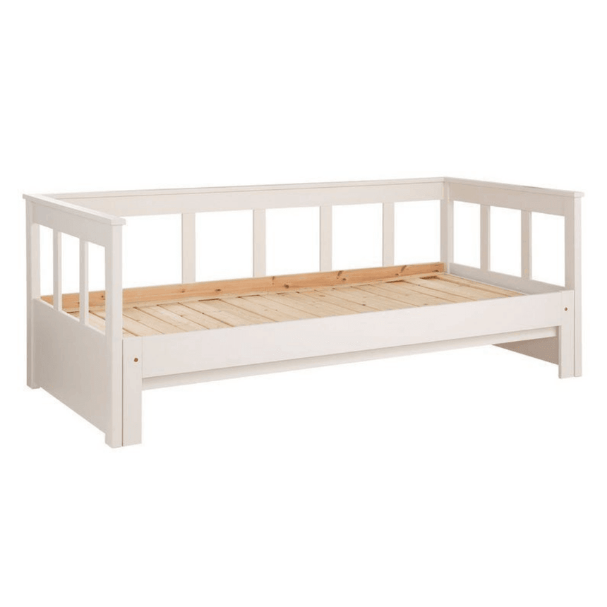 Pino Captain wooden extendable children's bed, 90x200