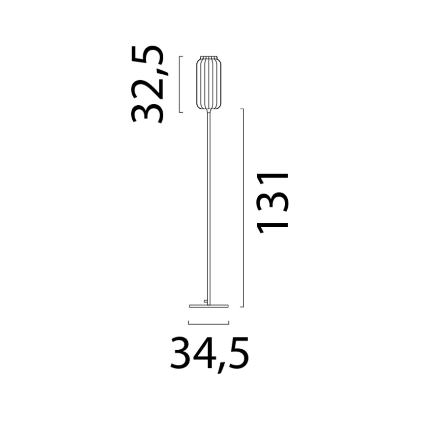 Lava 3-bulb dark gray glass pendant lamp