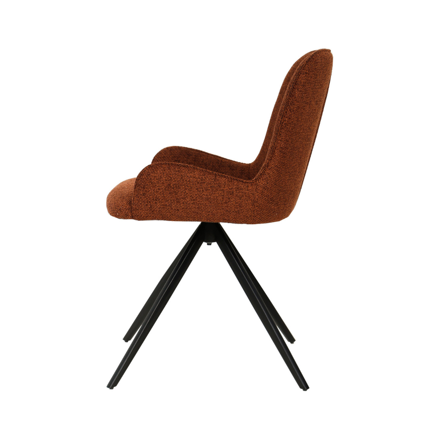 Leander szövet forgószék