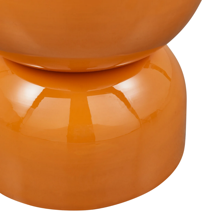 Hekla fém lerakóasztal