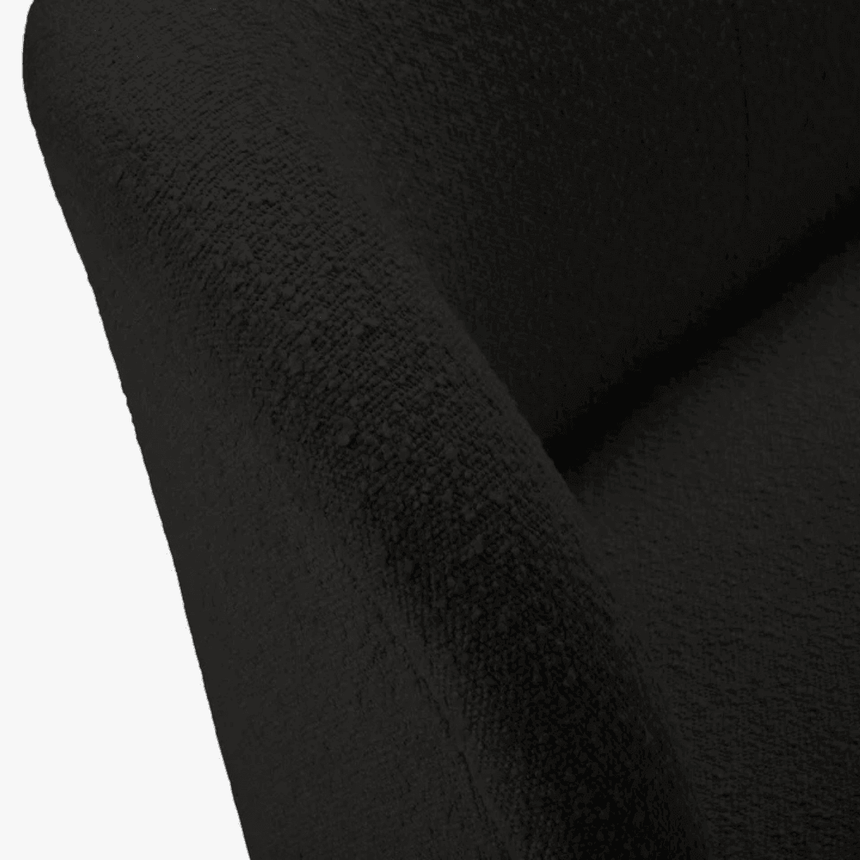 Saamit 2-seater bouclé sofa