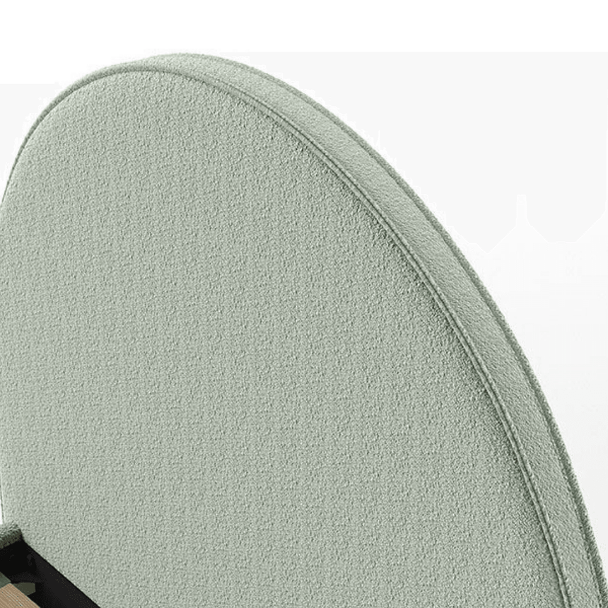 Moon children's bed 140x200