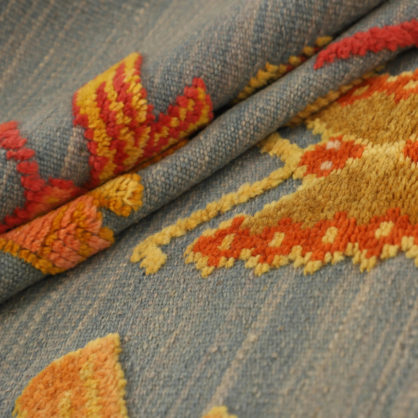 Noa wooden bedside table