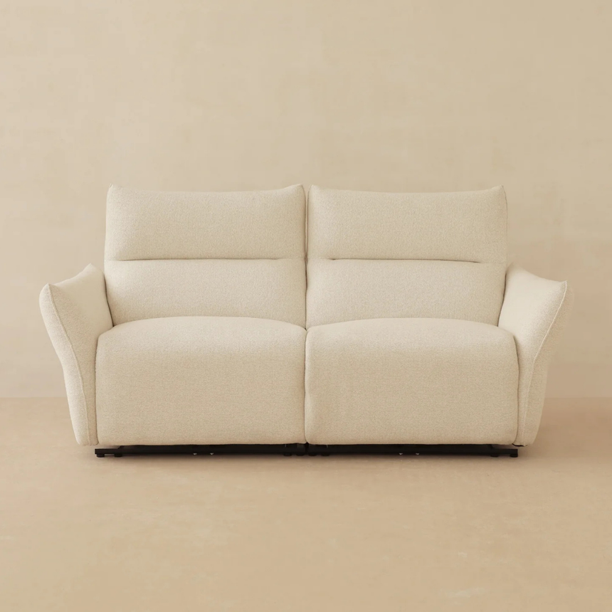 Ruby 3-seater corduroy sofa