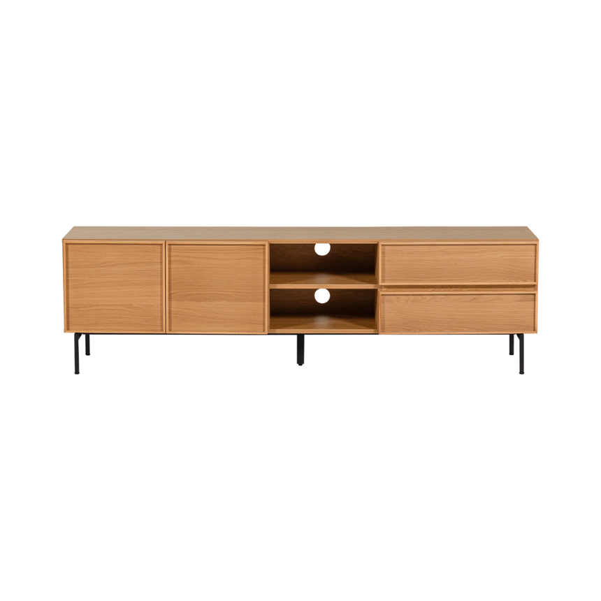 Gunnar wooden cabinet