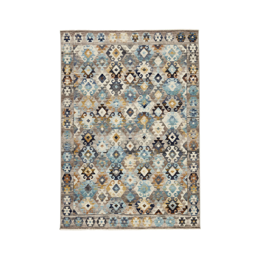 Noa wooden bedside table