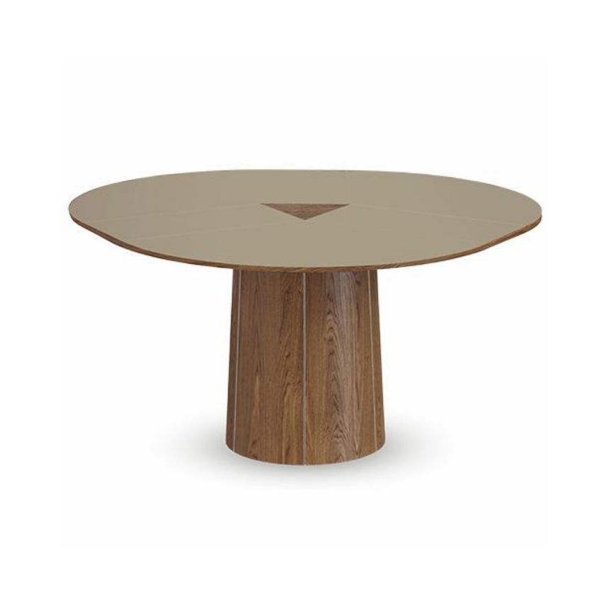 Kilt garden coffee table