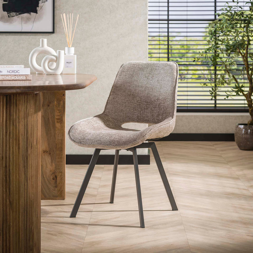 Zistra 016 szövet szék