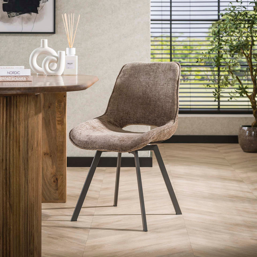 Zistra 016 szövet szék