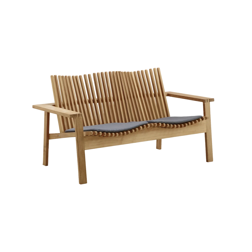 Amaze szövet kerti kanapé