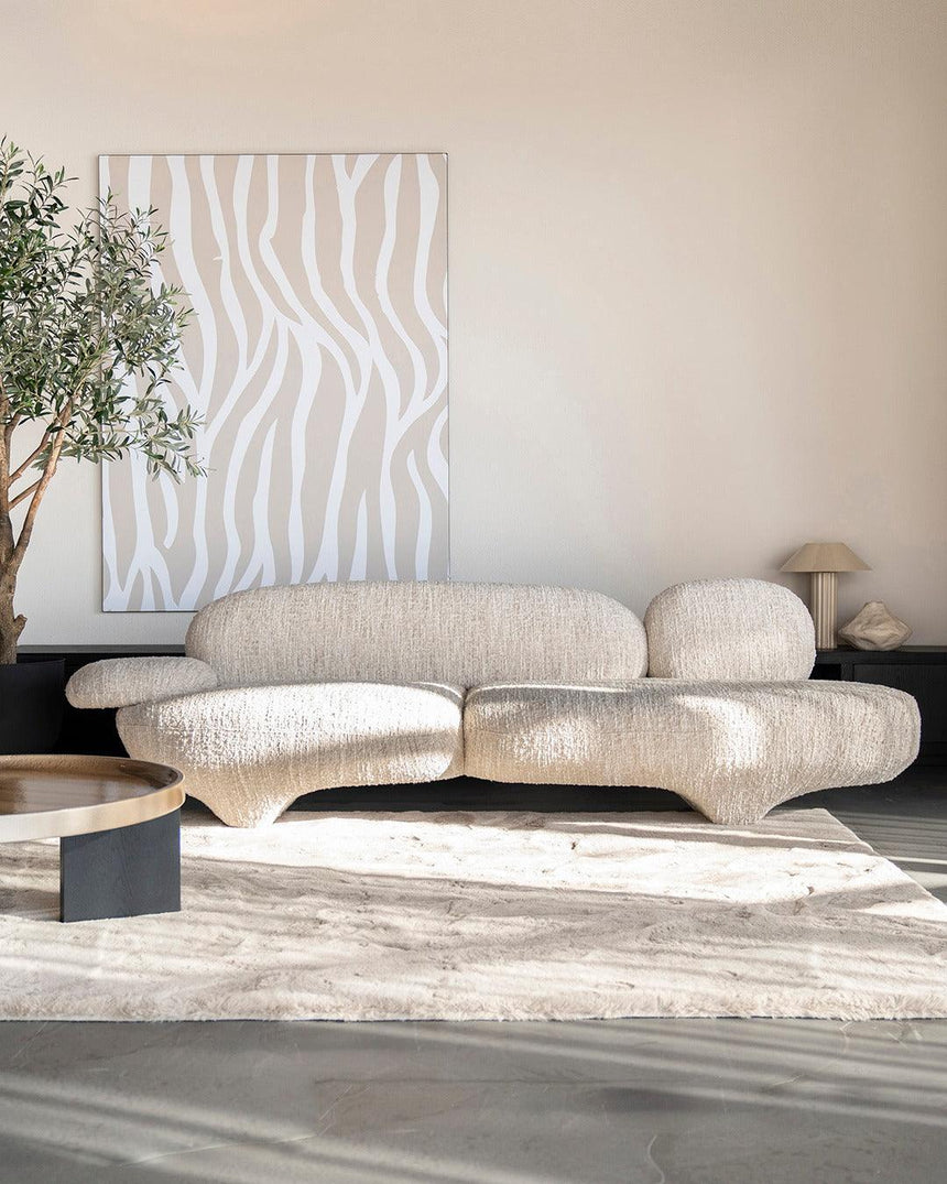 Savanna Beige dizájn vászonkép - Dutch Home