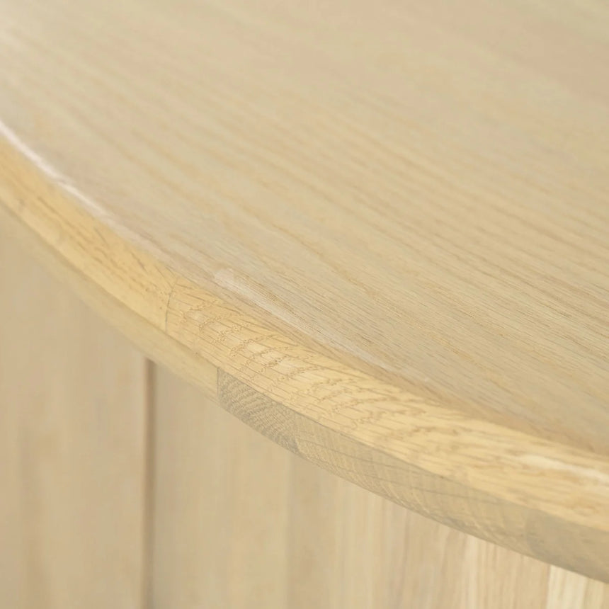 Jimmy 3-door wooden cabinet