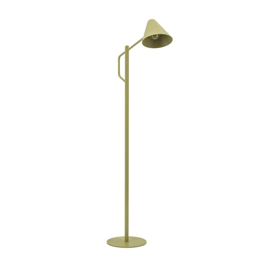 Curo metal table lamp