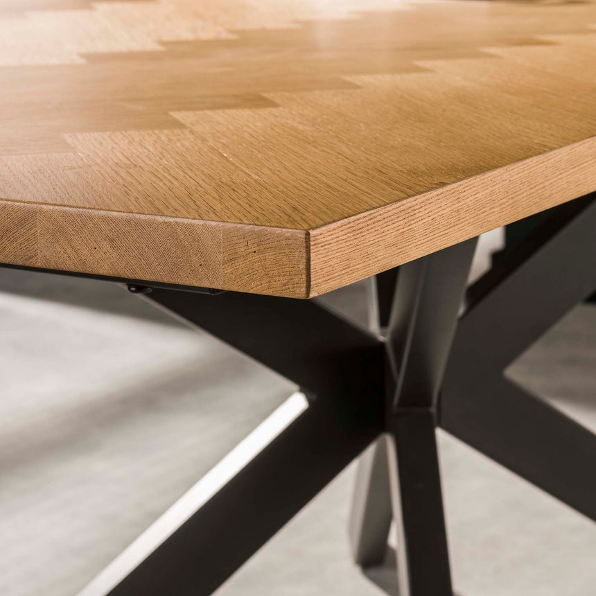 Zistra 062 fa étkezőasztal