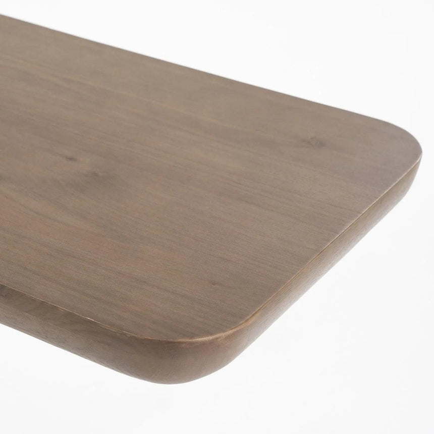 Leon wooden console table