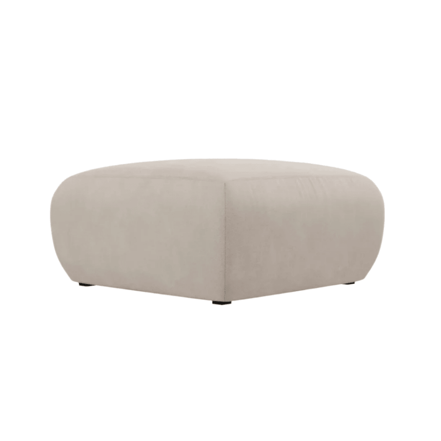 Molino rebel zsenília puff 75x75