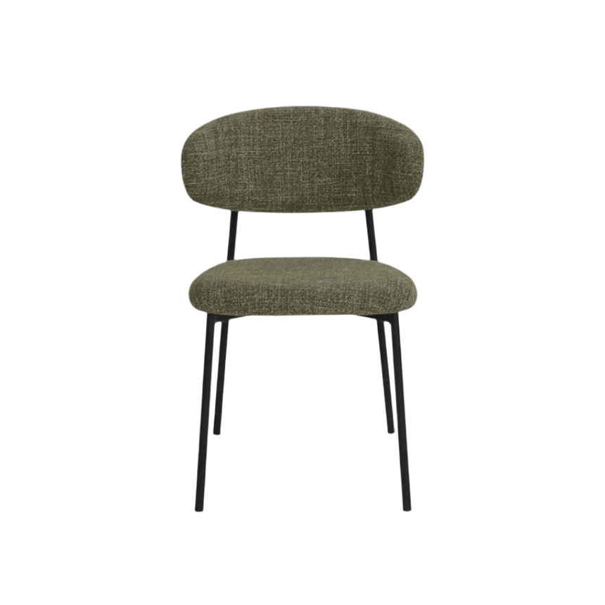 Sander chenille chair