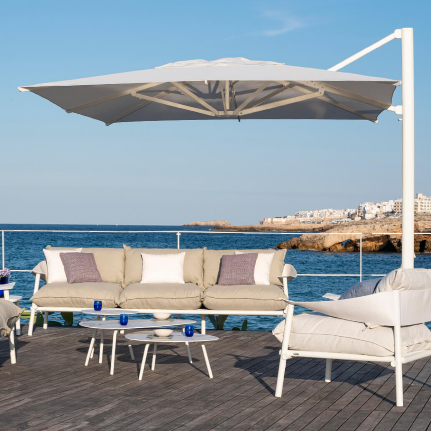 Booq acrylic bookend