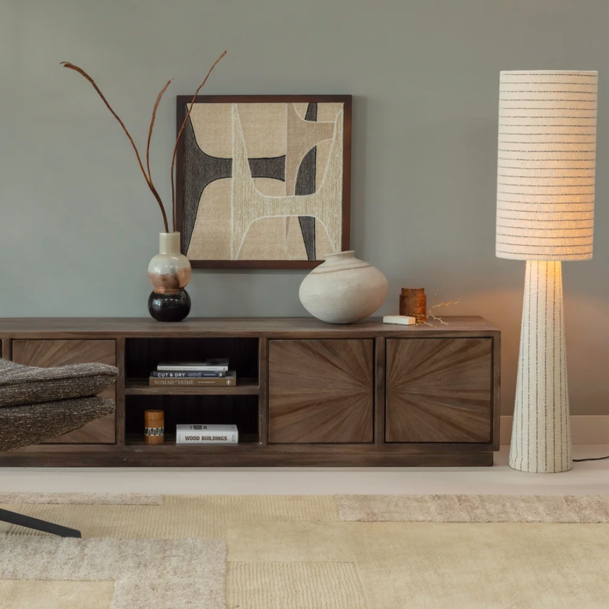 Loft buklé állólámpa 130