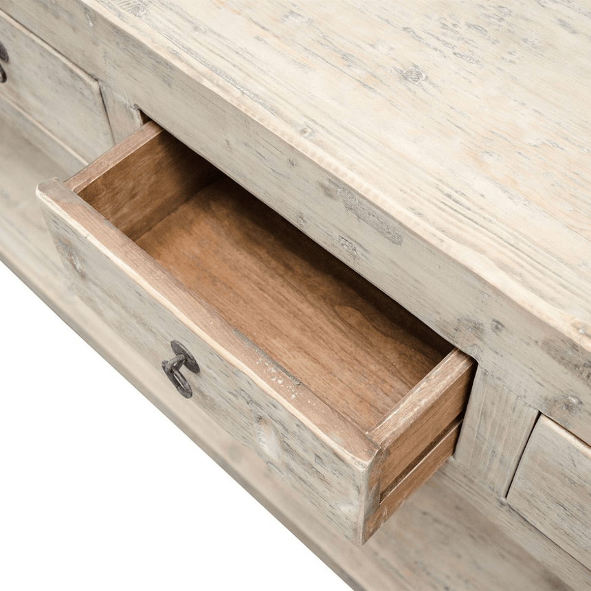 Versmissen 1 wooden console table
